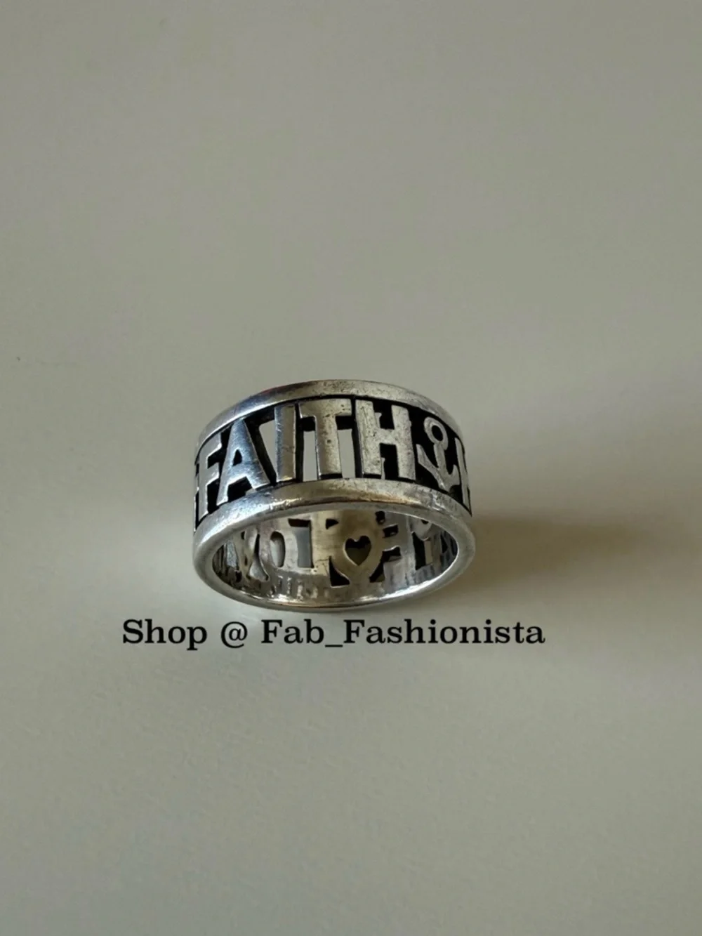 James Avery Sterling silver rings retired